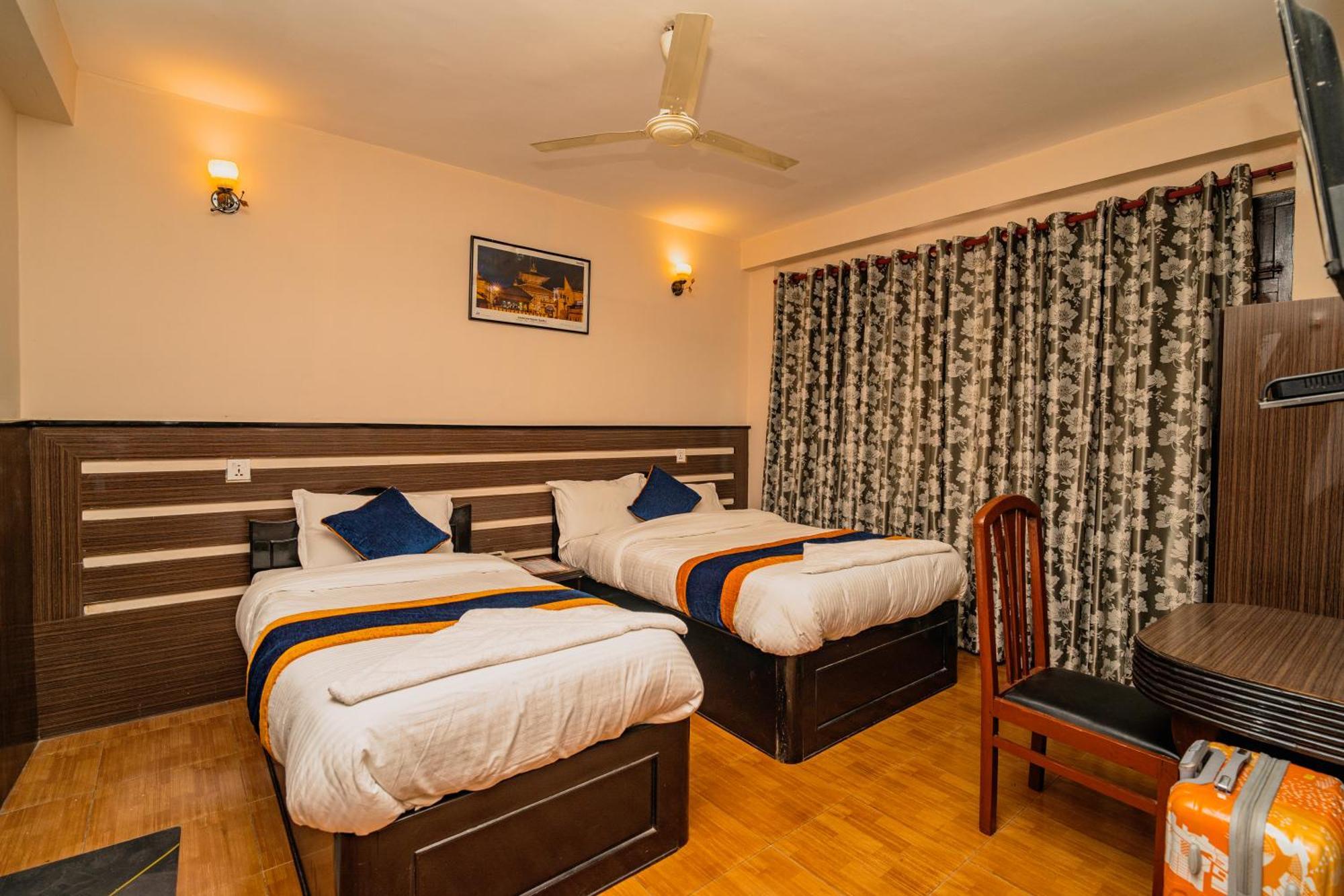 Karma Travellers Home Kathmandu Exterior photo