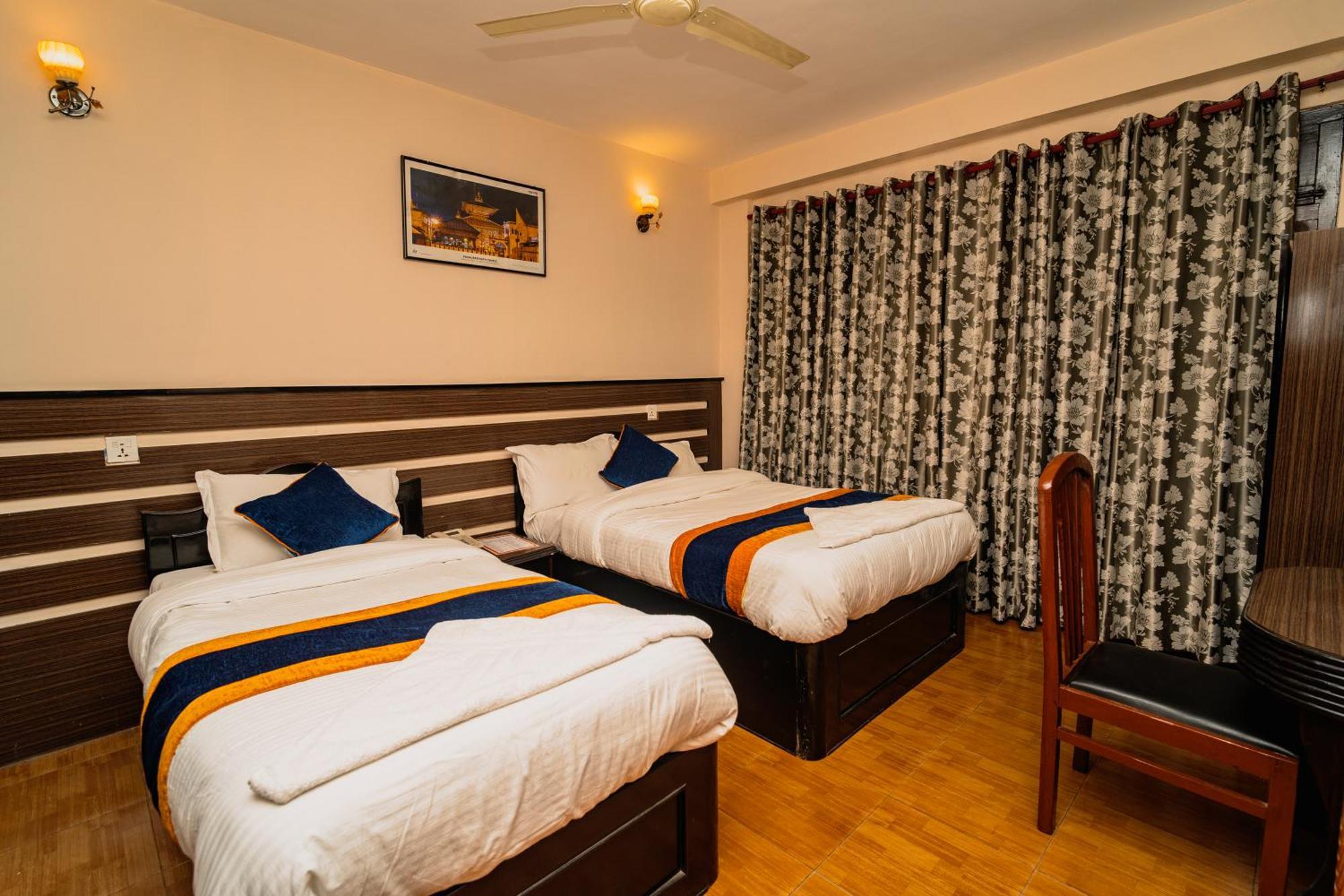 Karma Travellers Home Kathmandu Exterior photo