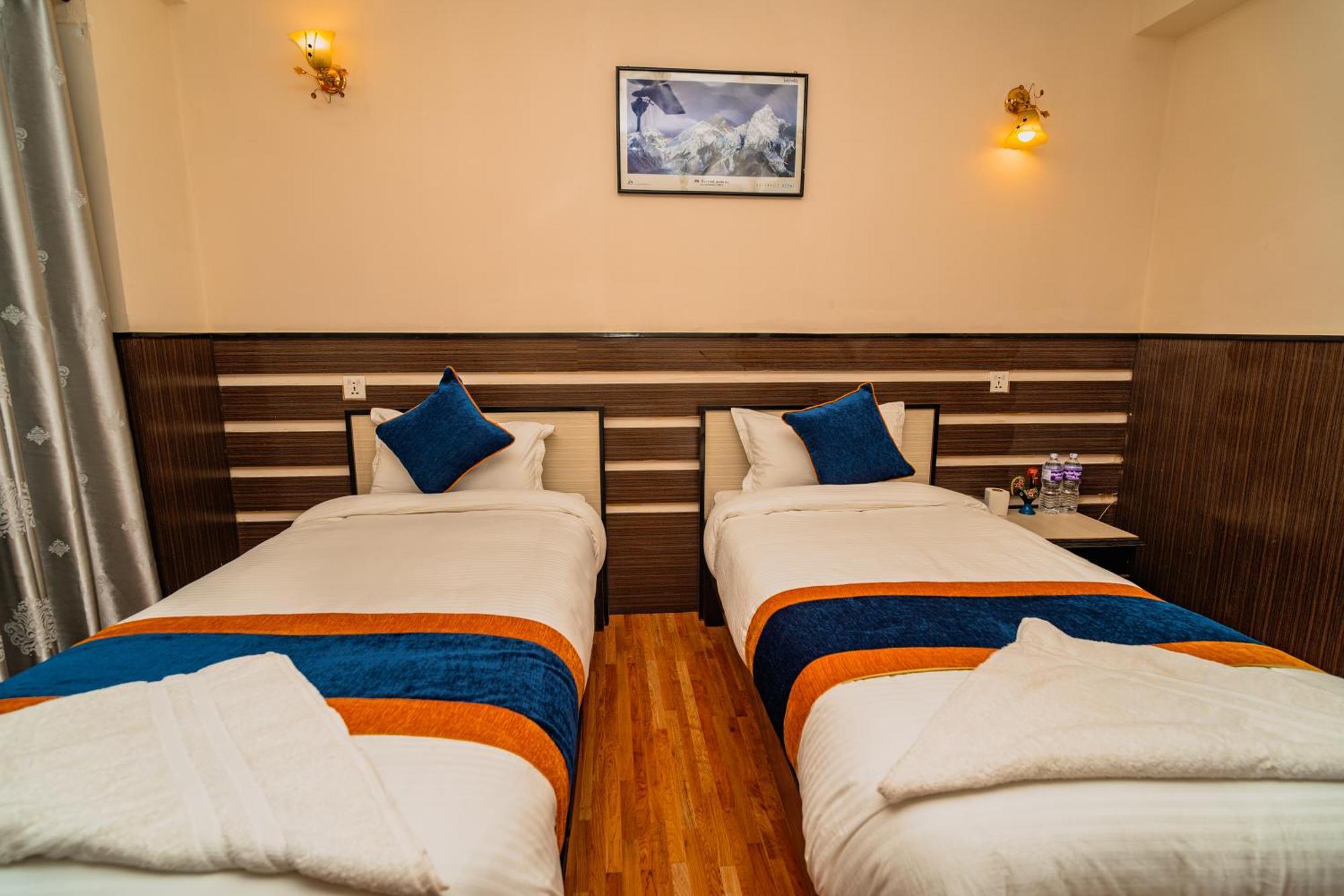 Karma Travellers Home Kathmandu Exterior photo