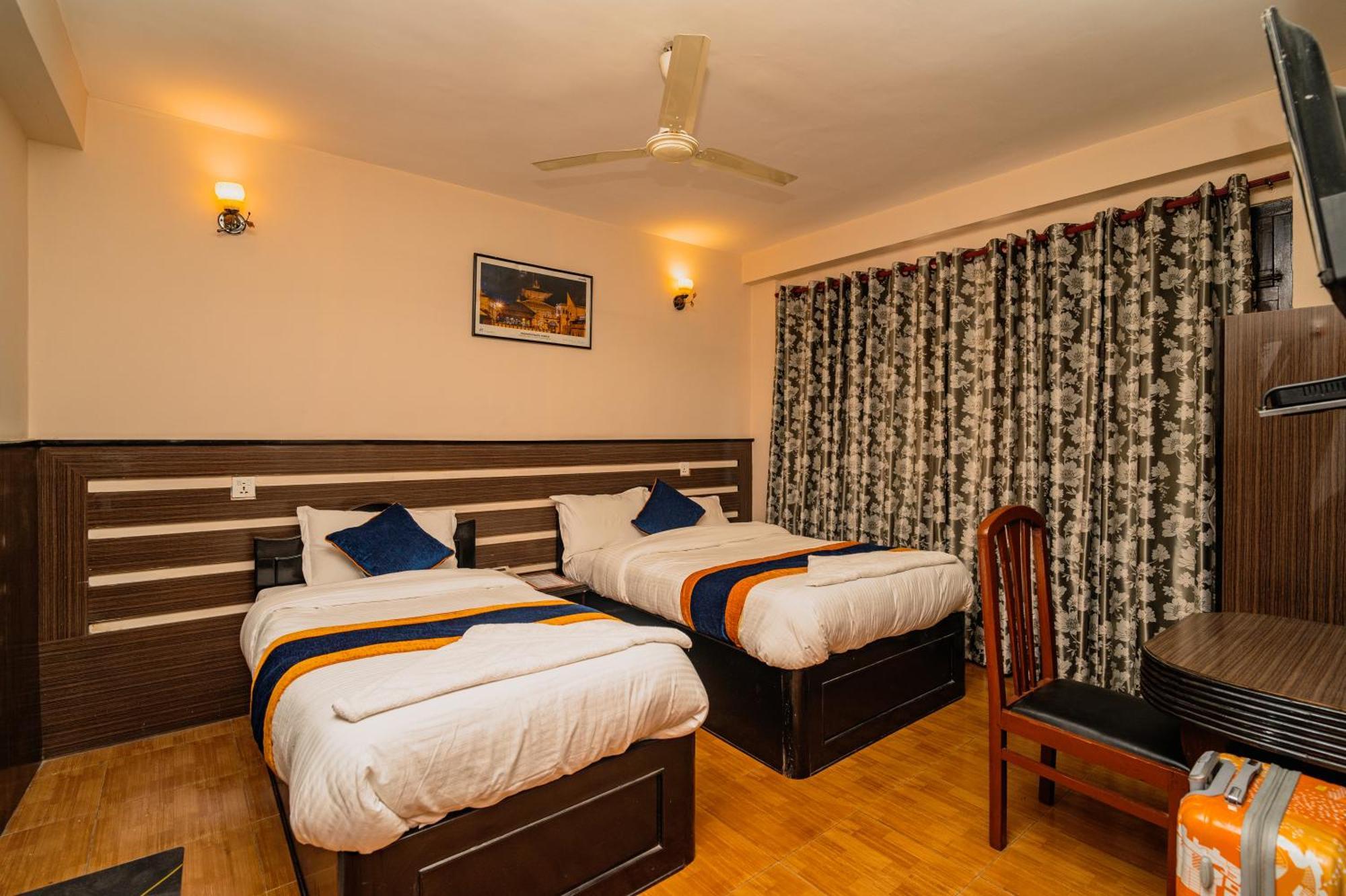 Karma Travellers Home Kathmandu Exterior photo